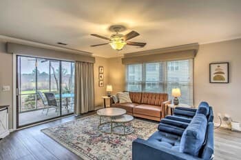 Lovely Condo ~ 1 Mile to Sunset Beach