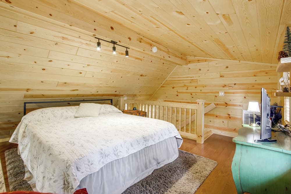 Idyllic Cabin in the Heart of Hocking Hills