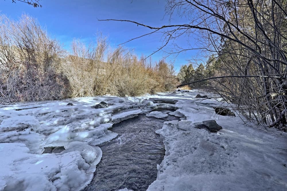 Mammoth Creek Apt. Between Bryce Canyon & Zion!