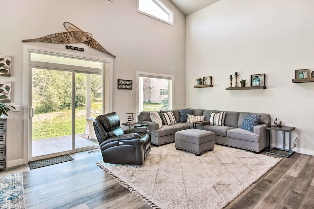 Red Lodge Home w/ Patio ~ 1 Mi From Downtown!