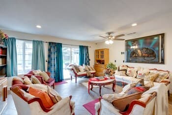 Sacramento Home w/ Patio - 6 Mi to Csus!