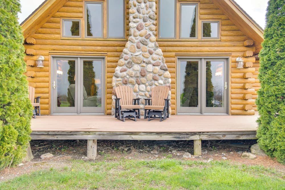 Rural New York Vacation Rental w/ Deck