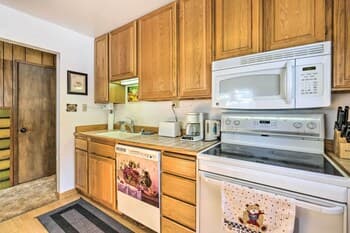 Bear Valley Cabin - Ski to XC Trails!