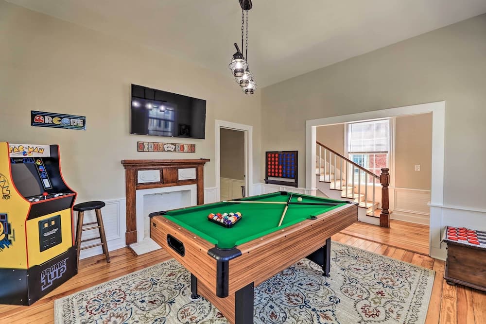 Charming New Bern Home, Walk to Historic Dtwn