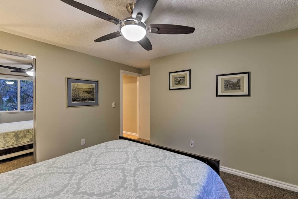 Central Medford Family Retreat w/ Large Yard!