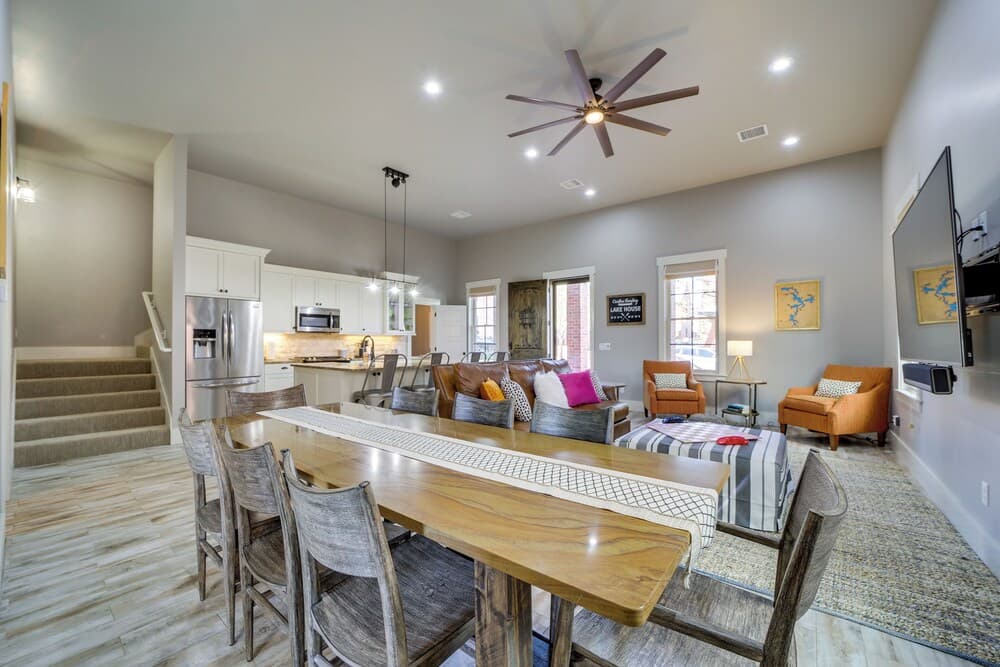 Carlton Landing Retreat w/ Eufaula Lake Access!