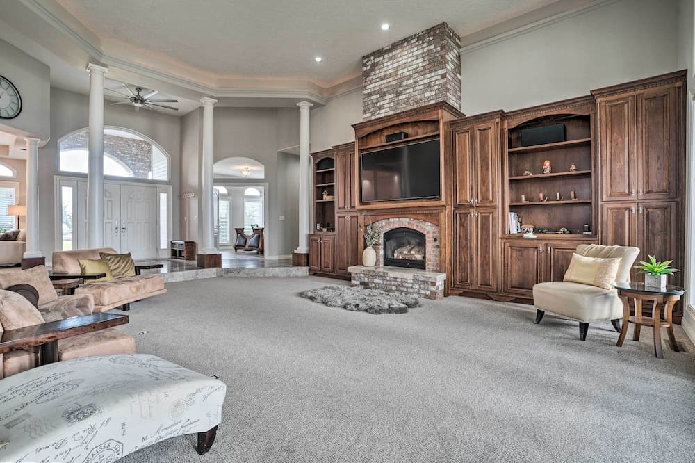 Chic Washington Wine Country Vacation Rental!