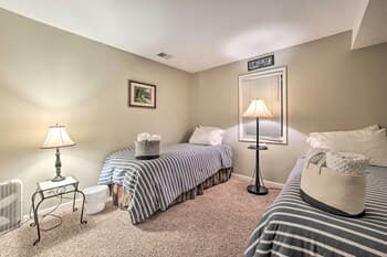 Golf Resort Bellaire Retreat With Shared Pools!