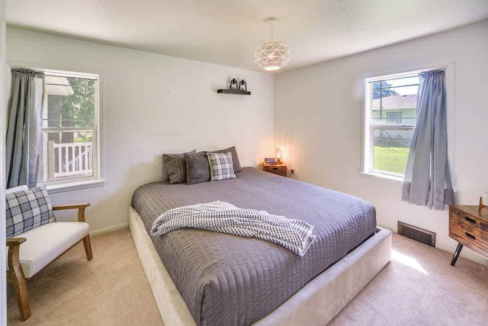 Ogallala Getaway ~ 15 Mi to Mcconaughy Lake!