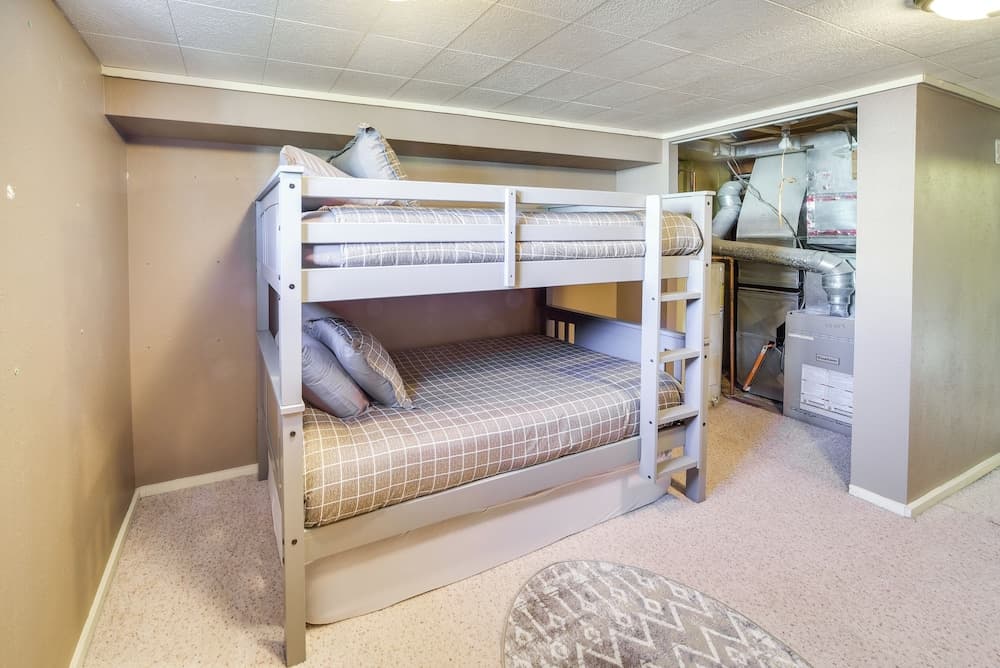 Ogallala Getaway ~ 15 Mi to Mcconaughy Lake!