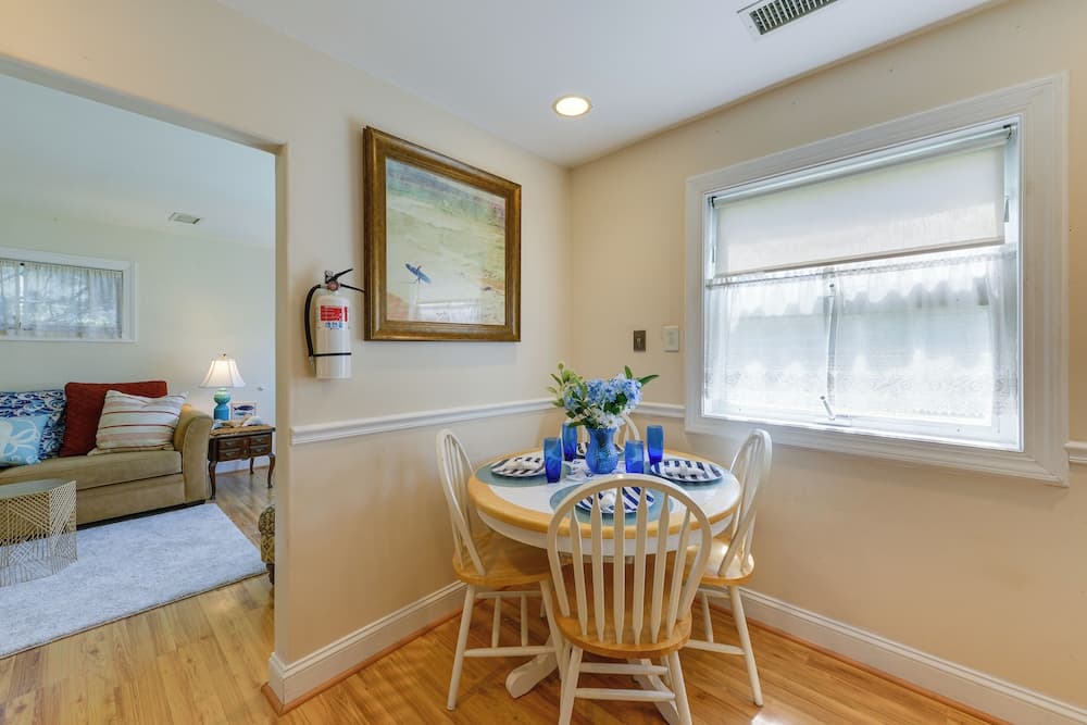 New Jersey Cottage w/ Grill - Short Walk to Beach!