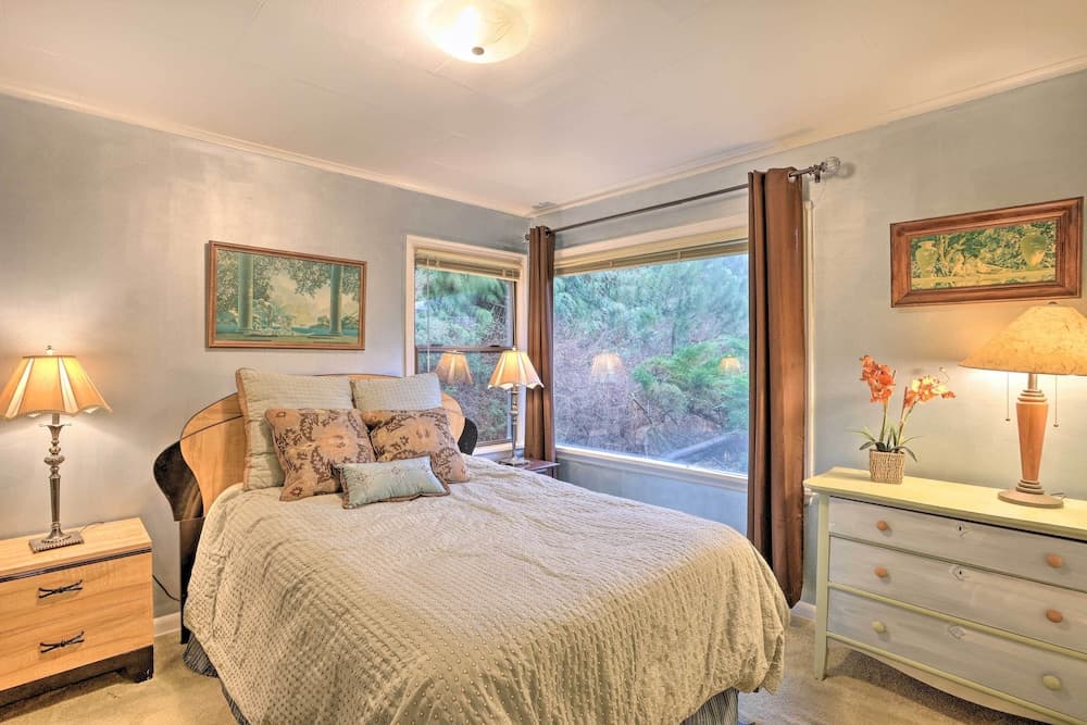 Private Waterfront Bellingham Estate!