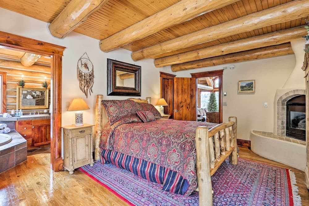 Secluded Mountain Cabin By Beaver Creek + Vail!