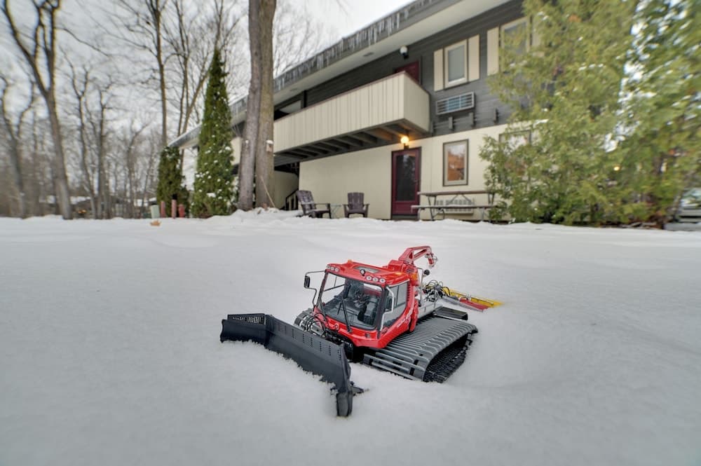 Ski-in/ski-out Boyne Mountain Resort Rental!