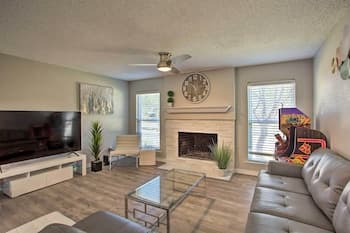 Bright, Airy Home w/ Pool & Grill!