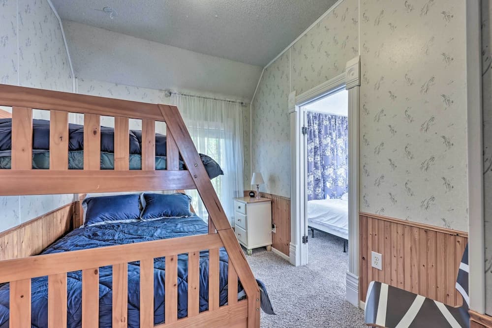 'blue Haven' Watertown Retreat By Crow River!