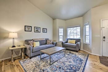 Charming Boise Home w/ Patio & Pellet Smoker!