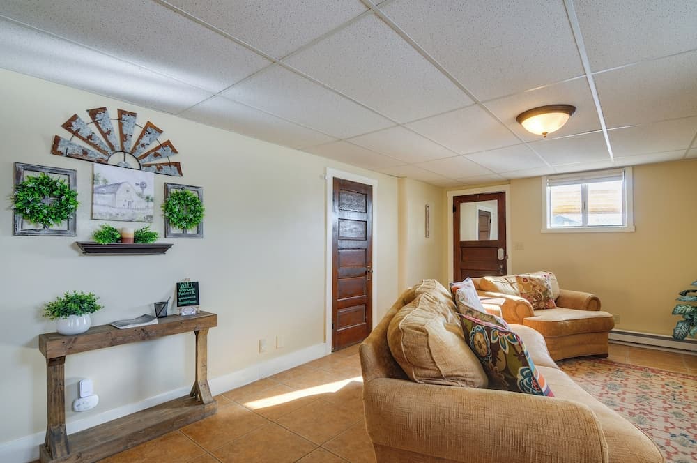 Cozy Historic Home w/ Games, Near Bryce Canyon!