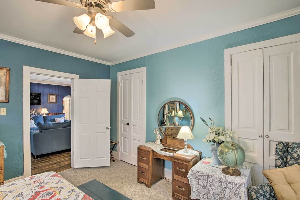 Eclectic Manitowoc Vacation Rental Near Marina!