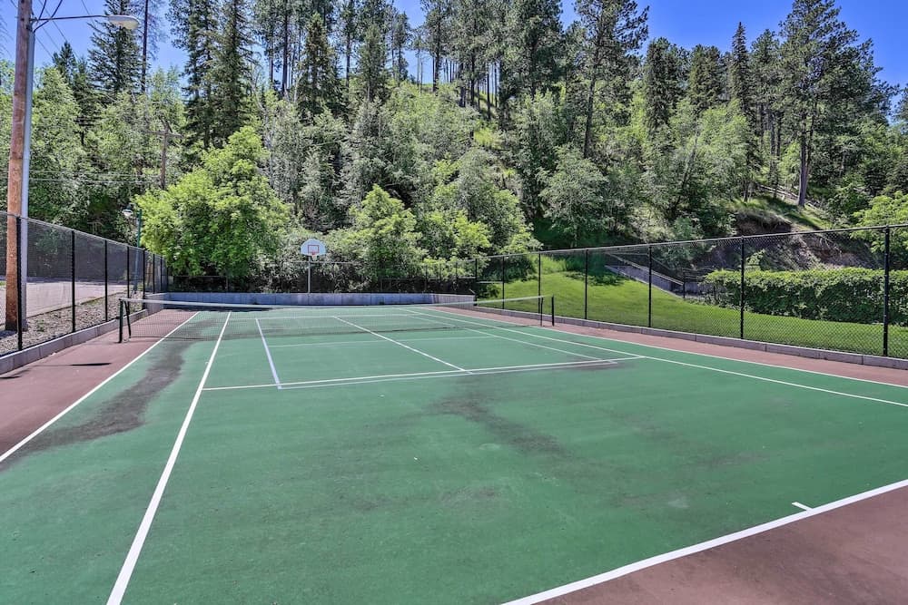 Deadwood Apartment - Walk to Historic Downtown!