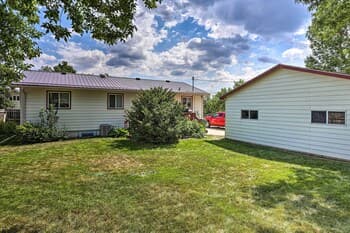 Cozy & Convenient Sturgis Apt Off Main Street