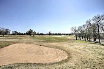 'lakecrest Retreat' - ½ Mi to Lake Texoma Marina!