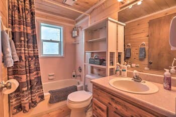 Cripple Creek Escape With Deck + Mountain Views!