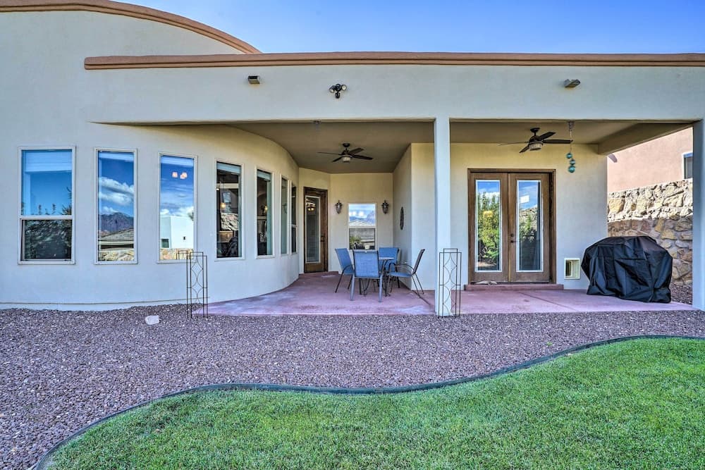 Mountain-view Las Cruces Getaway w/ Gas Grill
