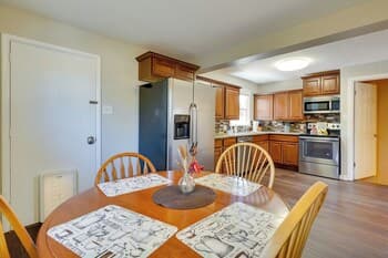 Pueblo House by Riverwalk, 2 Miles to Fairgrounds!