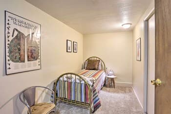 Rapid City Vacation Home w/ Wraparound Deck!