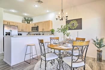 Vacation Home Rental Near South Padre Island