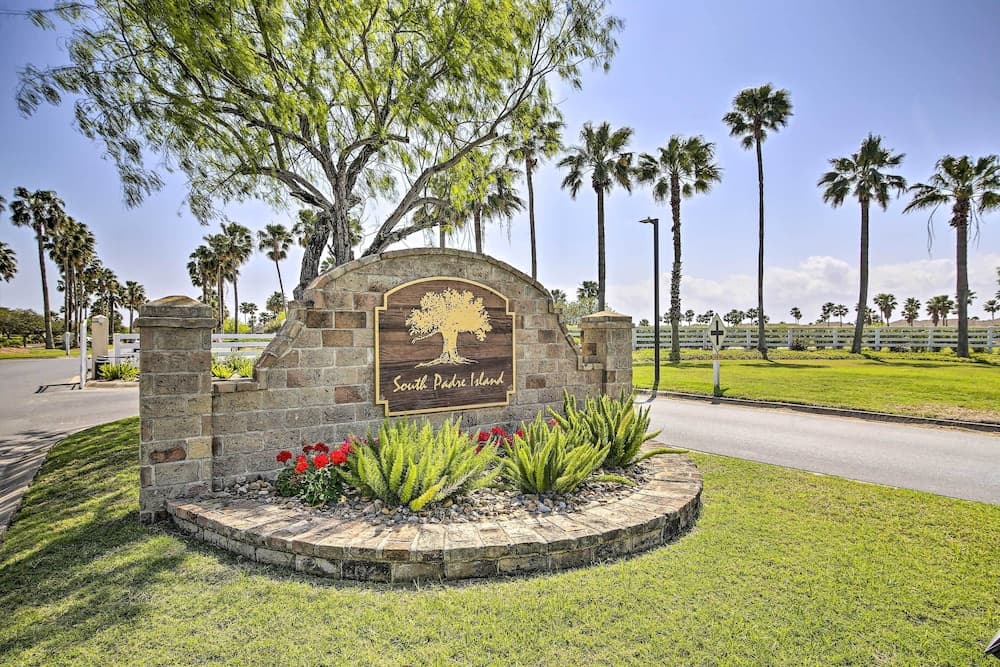 Vacation Home Rental Near South Padre Island