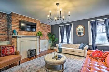 Unique Richmond Home ~ 2 Mi to Downtown!