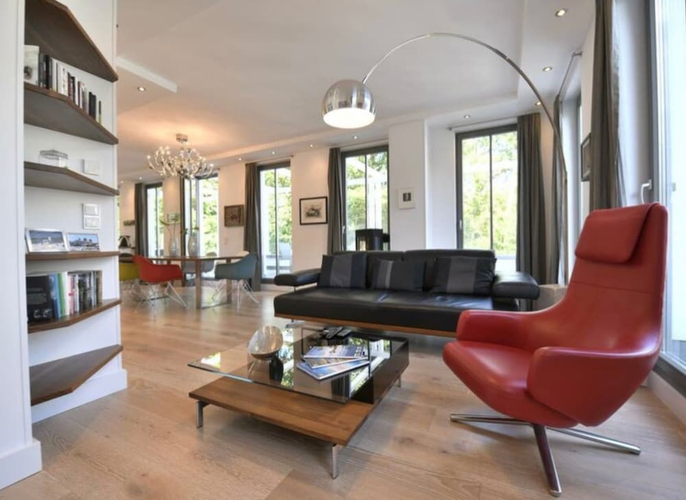 Apartment Binz villa Amalie