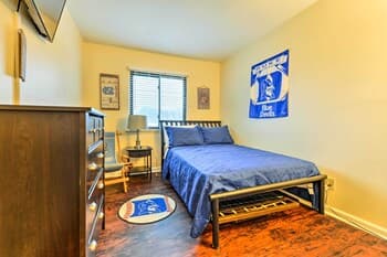 Durham Townhome W/deck - 15 Min to Downtown, Dpac!