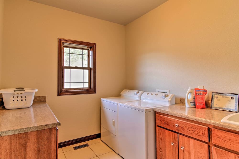 Sturgis Vacation Rental w/ Hot Tub & Game Room!