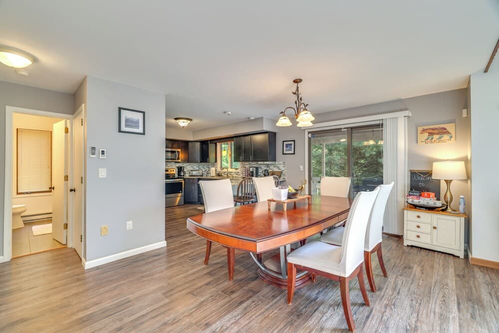 Lake Harmony Home Near Big Boulder!