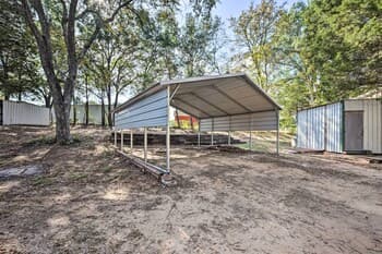 Mabank Home on Cedar Creek Reservoir w/ Dock!