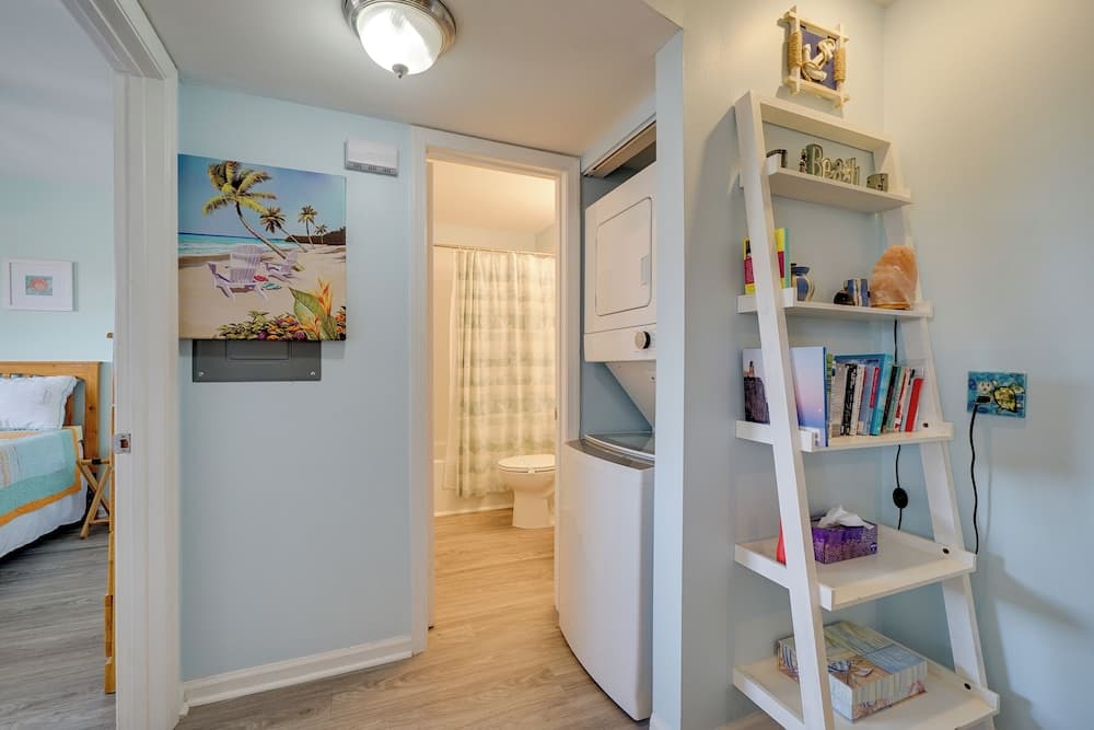 Oceanfront Carolina Beach Condo w/ Pool & Views!