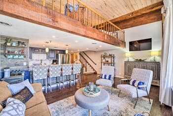 Pet-friendly Monkey Island Vacation Rental!