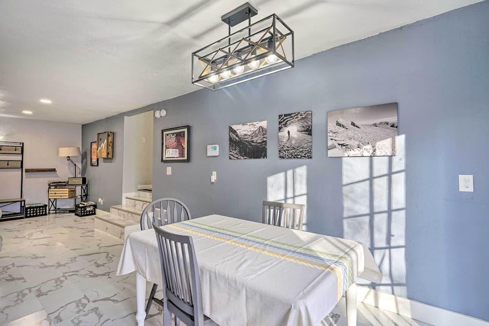 Pet-friendly Clearfield Home Near Hill Afb!