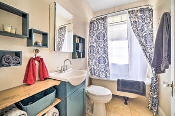 Richmond Home W/yard+patio, ~2 Mi. to Museums