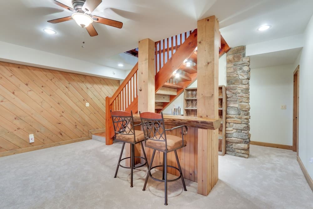 Spacious Virginia Vacation Rental w/ Yard & Sauna