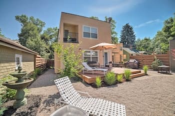 Bozeman Home w/ Landscaped Yard - Walk to Downtown