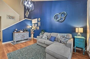 Afton Townhome < 1/2 Mi to Boating & Fishing!