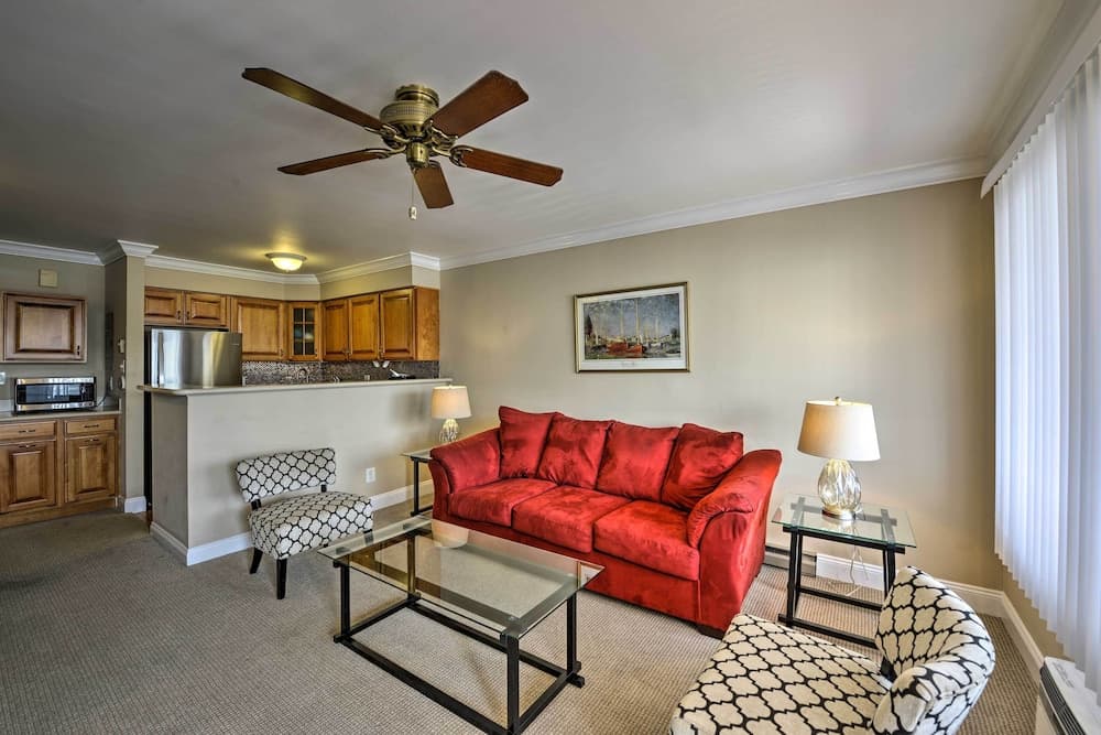 'beach Haven Condo' - Steps to Brigantine Beach!