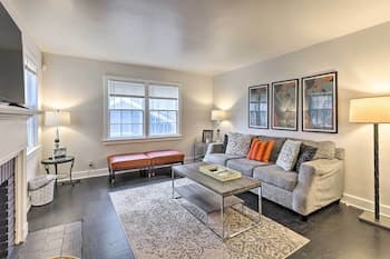 'birmingham Beauty' w/ Yard ~ 5 Mi to Dtwn!