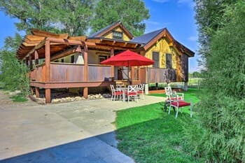 Gunnison Retreat ~ 3 Mi to Western CO University!