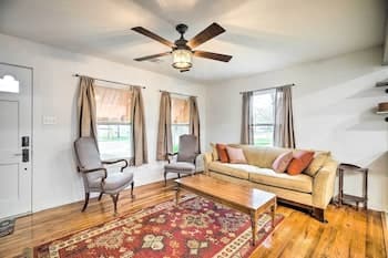 Kerrville Vacation Rental ~ 1 Mi to Downtown