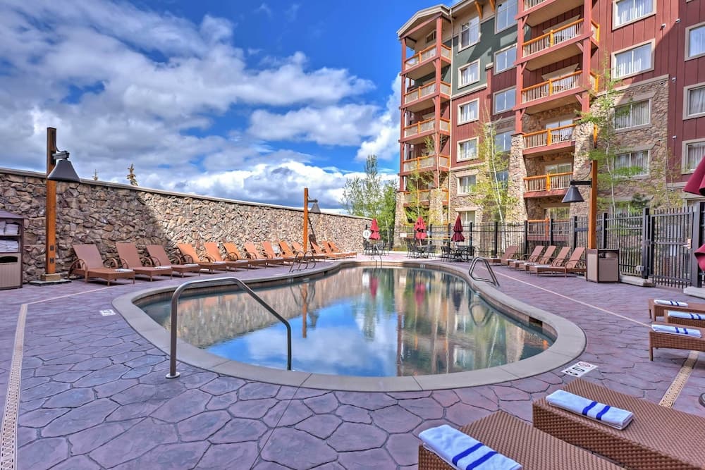 Inviting Park City Condo w/ Resort Amenities!
